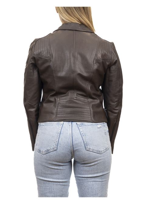 chiodo nappa nat t. moro PK BY PASKAL | 073NAPPA NAT-T.MORO